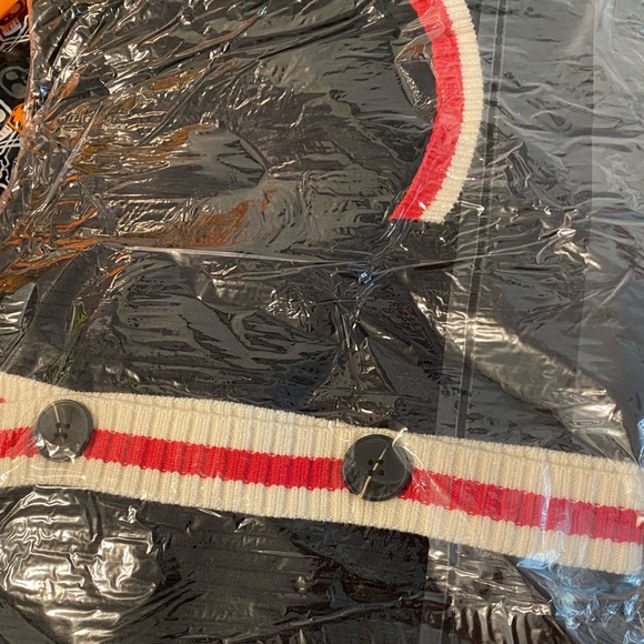 Long Black Cardigan - Picture 8 of 13